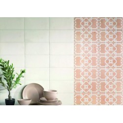 Azulejo efecto Hidráulico Fuego de Natucer para Baño,cocina,residencial,comercio,exterior,decoración