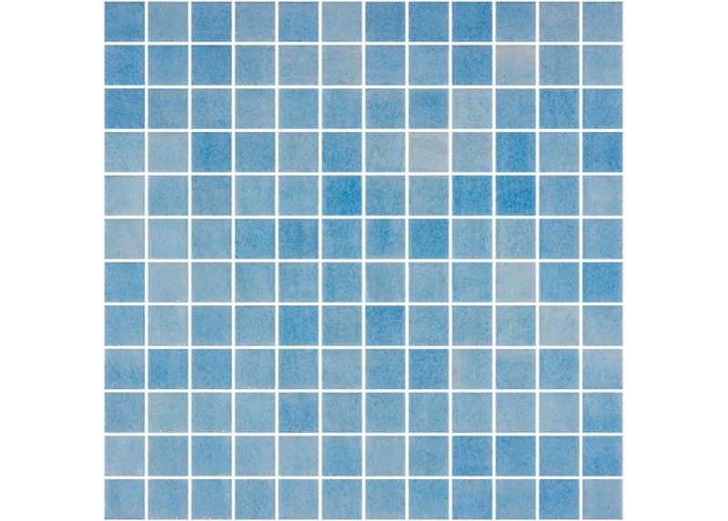 Azulejo efecto Monocolor Genuine de Squamers para Piscina