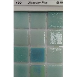 Azulejo efecto Monocolor Spirit de Squamers para Piscina