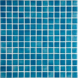 Azulejo efecto Monocolor Niebla de Ezarri para Baño,cocina,piscina,decoración