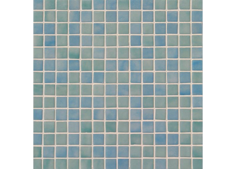 Azulejo efecto Monocolor Mix de Ezarri para Baño,piscina,decoración