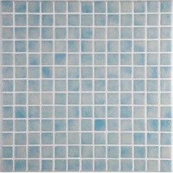 Azulejo efecto Monocolor Niebla de Ezarri para Baño,cocina,piscina,decoración