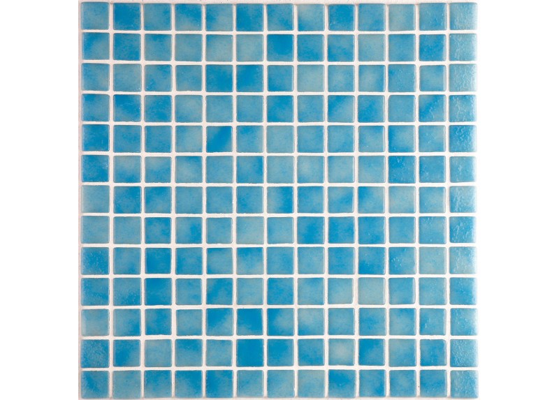 Azulejo efecto Monocolor Niebla de Ezarri para Baño,cocina,piscina,decoración