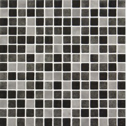 Azulejo efecto Monocolor Mix de Ezarri para Baño,piscina,decoración