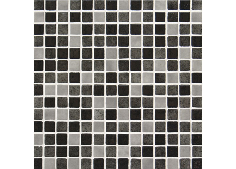 Azulejo efecto Monocolor Mix de Ezarri para Baño,piscina,decoración