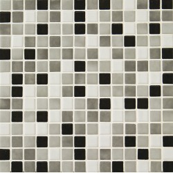 Azulejo efecto Monocolor Mix de Ezarri para Baño,piscina,decoración