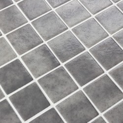 Azulejo efecto Monocolor Niebla de Ezarri para Baño,cocina,piscina,decoración