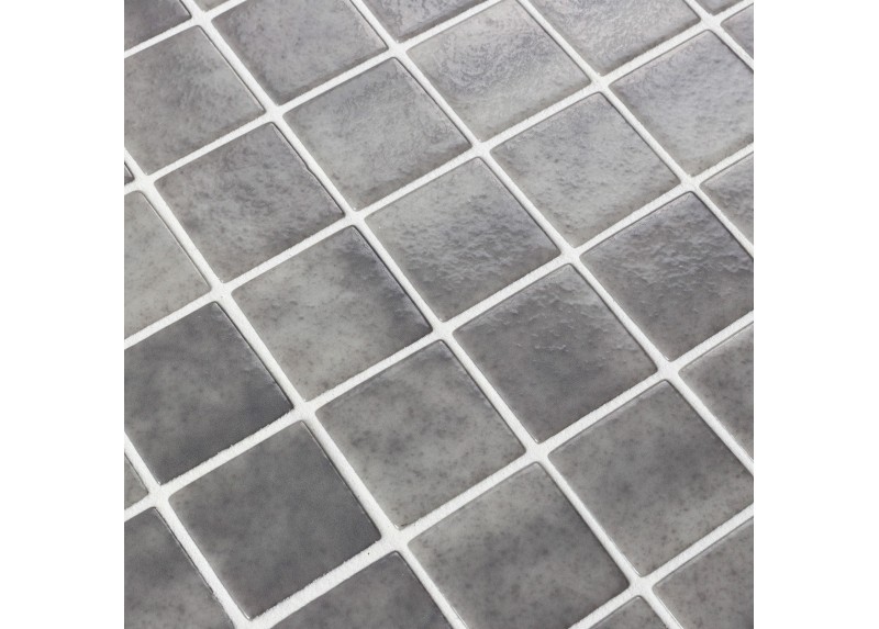 Azulejo efecto Monocolor Niebla de Ezarri para Baño,cocina,piscina,decoración