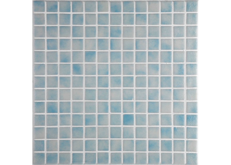 Azulejo efecto Monocolor Niebla de Ezarri para Baño,cocina,piscina,decoración