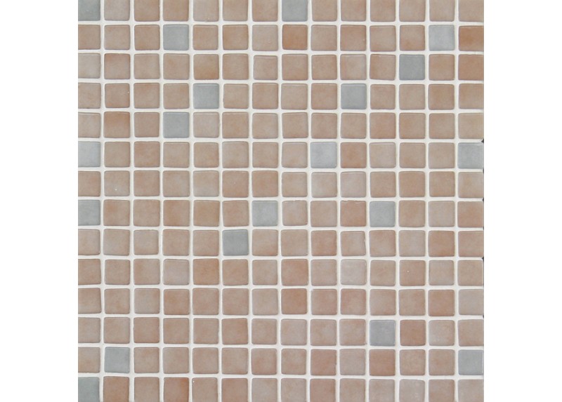 Azulejo efecto Monocolor Mix de Ezarri para Baño,piscina,decoración