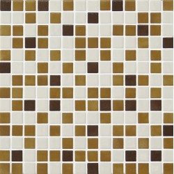 Azulejo efecto Monocolor Mix de Ezarri para Baño,piscina,decoración