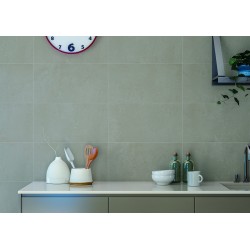 Azulejo efecto Cemento Neutra de Cifre para Baño,Cocina,Residencial,Fachada,Comercio