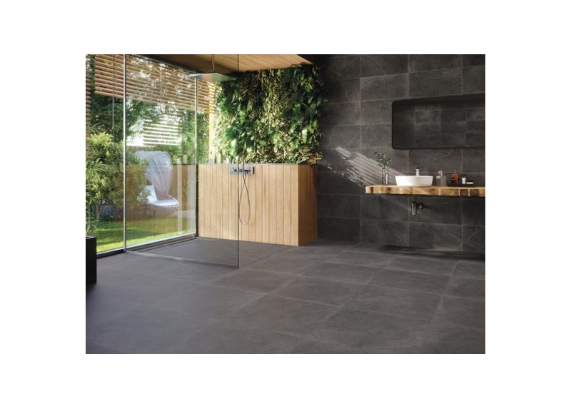 STATALE BLACK NPLUS 60X60 RECTIFICADO