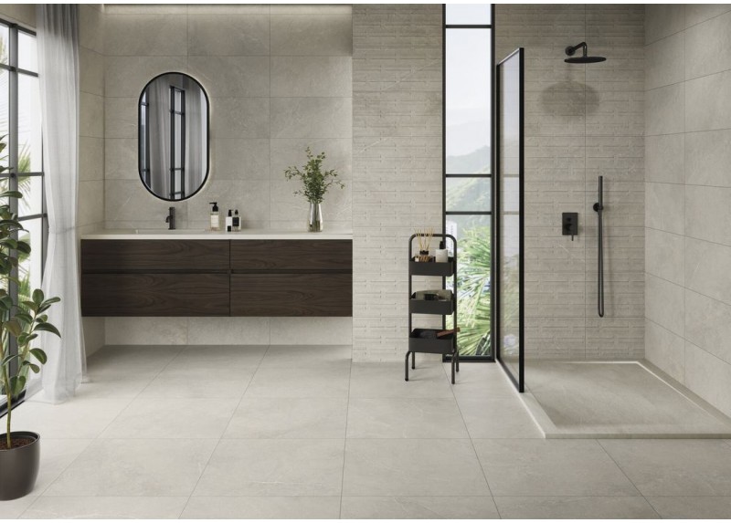 MUNICH SAND MATE 60X60 RECTIFICADO