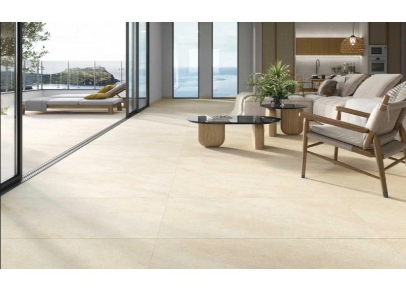 TABARCA BEIGE NATURAL 100X100 RECTIFICADO