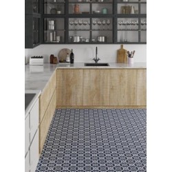 Azulejo efecto Hidráulico Nautic de Gaya Fores para Baño,cocina,residencial,decoración,comercio