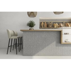 Azulejo efecto Piedra,Cemento Gravel de Argenta para Baño,cocina,residencial,decoración,comercio