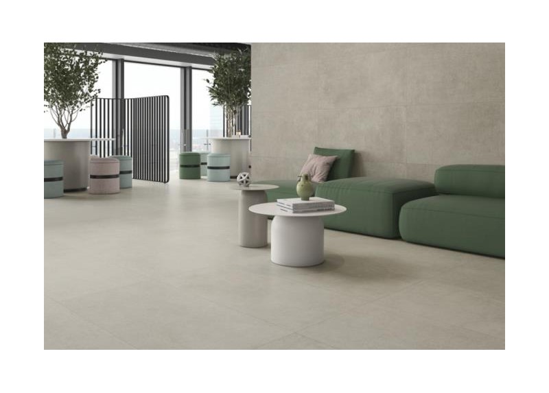 GRAVEL CREAM MATE 60X120 RECTIFICADO