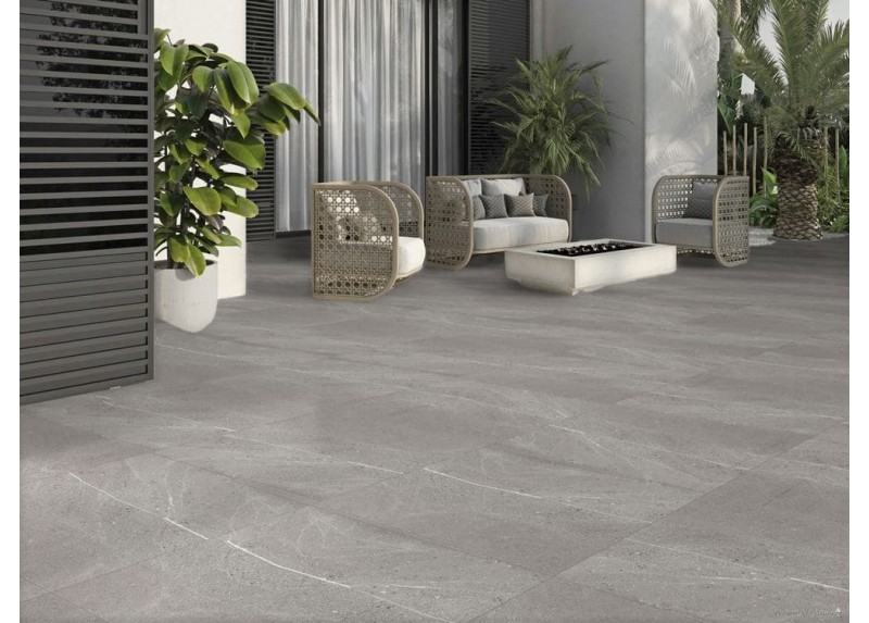 ALPI GRIGIO ANTIDESLIZANTE 60X60 RECTIFICADO