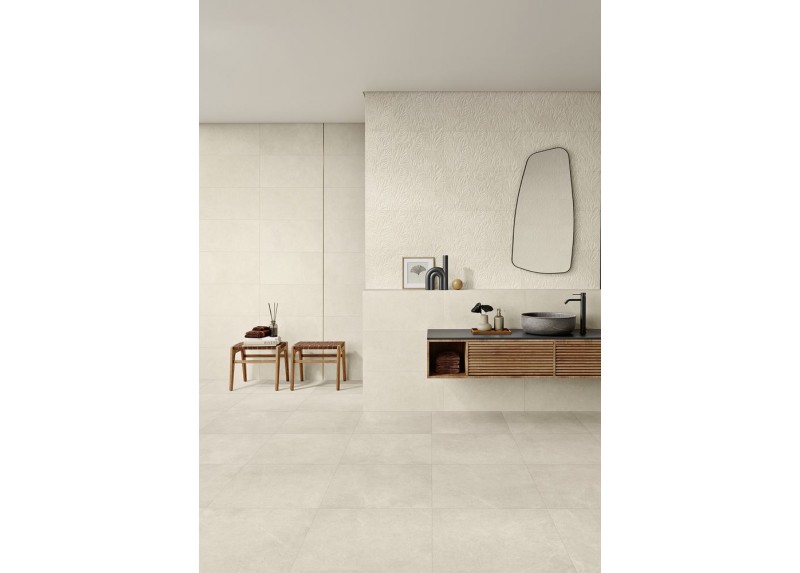 SENSE BEIGE TOUCH 80X80 RECTIFICADO