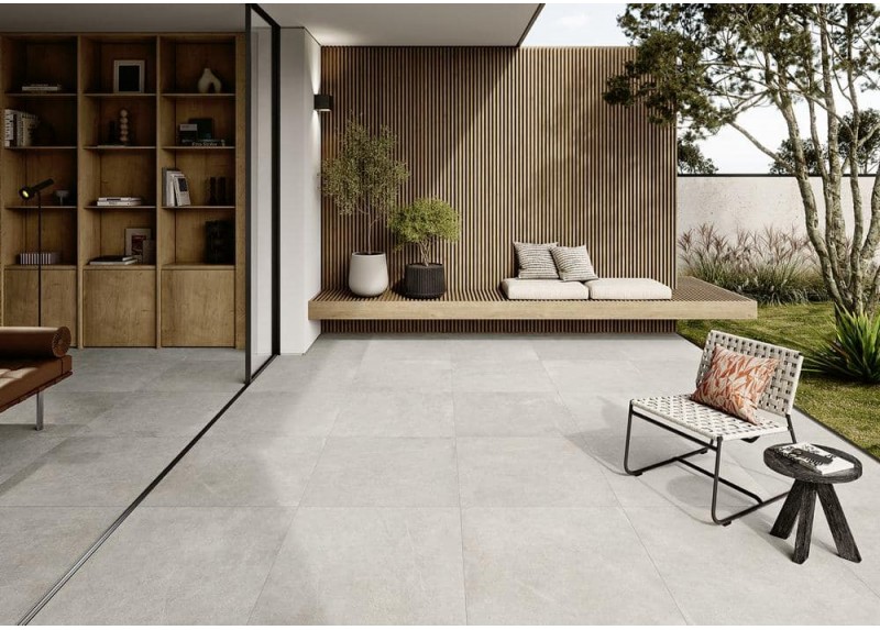 SENSE LIGHT GREY TOUCH 60X60 RECTIFICADO