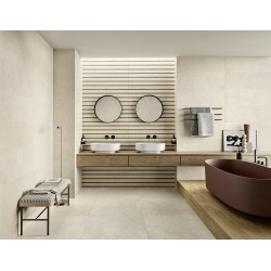 Azulejo efecto Piedra Sense de Love Tiles para Baño,cocina,residencial,comercio