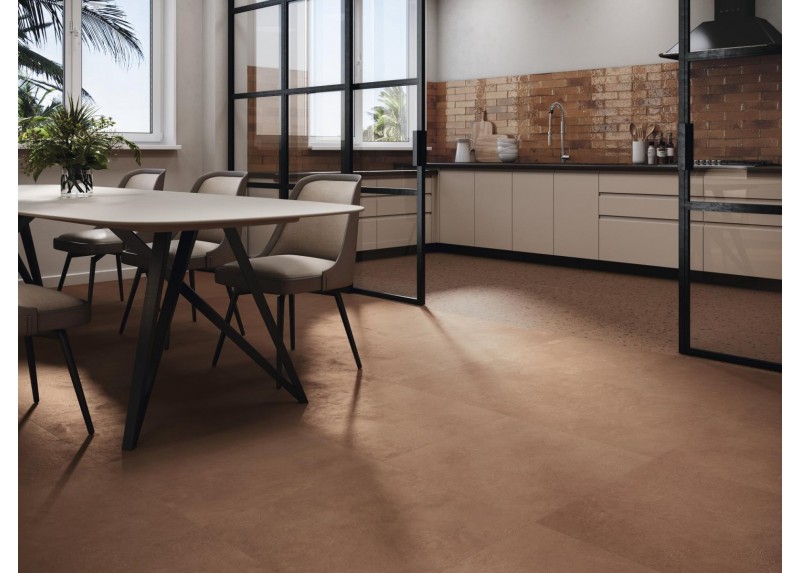 ARGILLAE TERRA MATE 60X60 RECTIFICADO