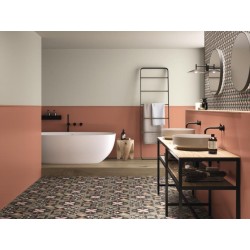 Azulejo efecto Monocolor,Técnico Tonality de Ape para Baño,cocina,residencial,comercio