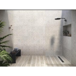 Azulejo efecto Cemento,terrazo,Técnico Ama de Ape para Baño,cocina,exterior,residencial,fachada,comercio