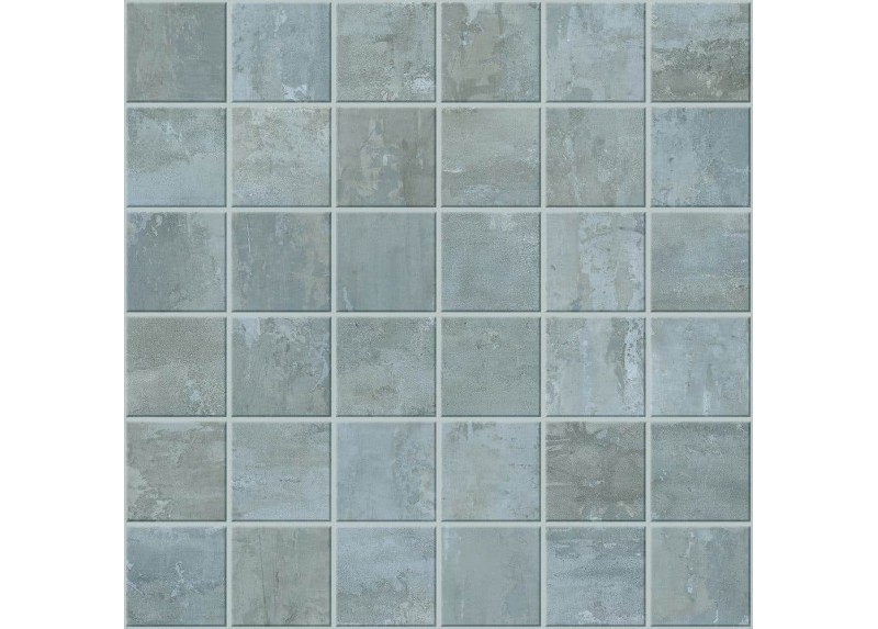 Mosaico efecto Cemento Pictura de Naxos para Baño,Residencial,Decoración,Comercio