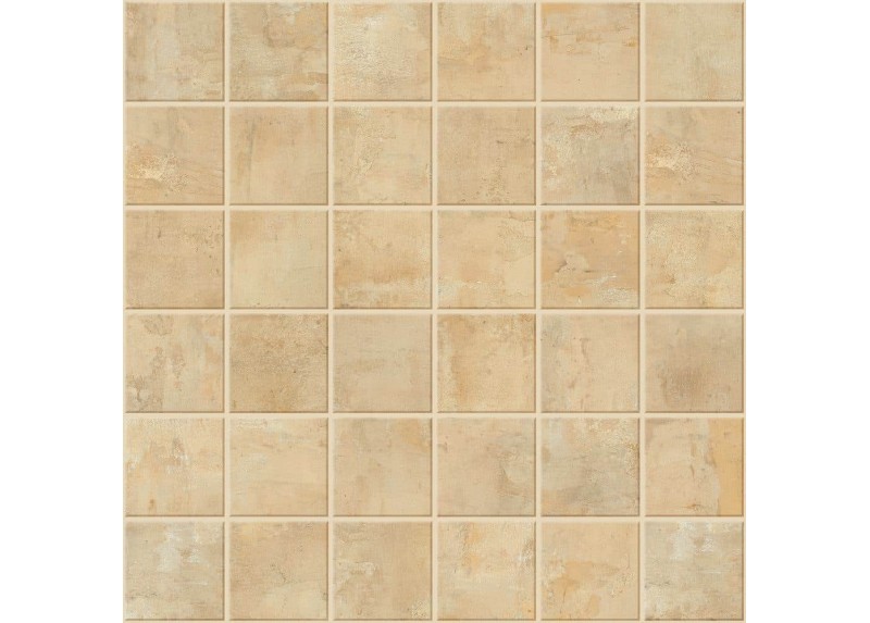 Mosaico efecto Cemento Pictura de Naxos para Baño,Residencial,Decoración,Comercio