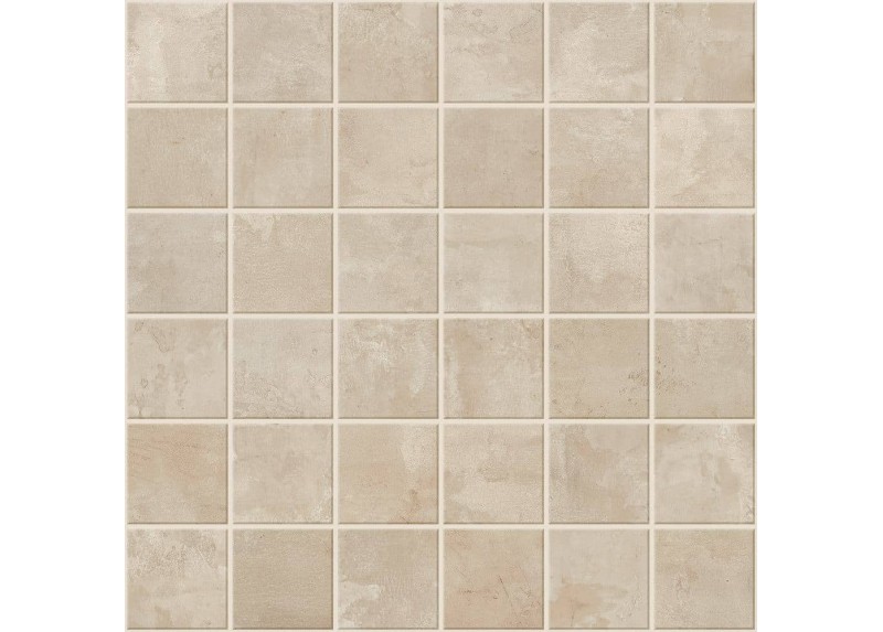 Mosaico efecto Cemento Pictura de Naxos para Baño,Residencial,Decoración,Comercio