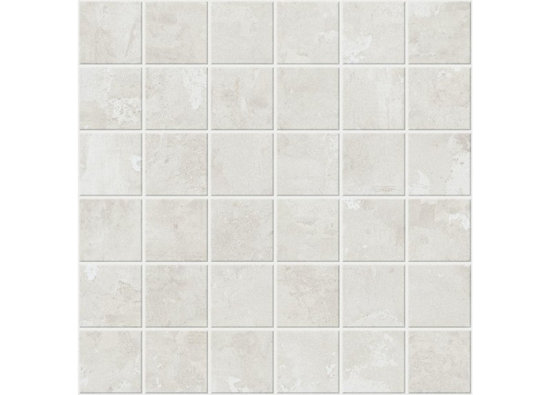 Mosaico efecto Cemento Pictura de Naxos para Baño,Residencial,Decoración,Comercio