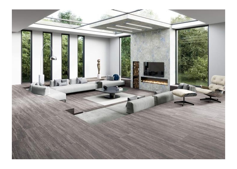 EMOTION GREY NATURAL 120X260 RECTIFICADO