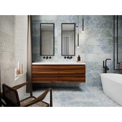 Azulejo efecto Hidráulico Bohemian de Aparici para Baño,cocina,residencial,decoración,comercio