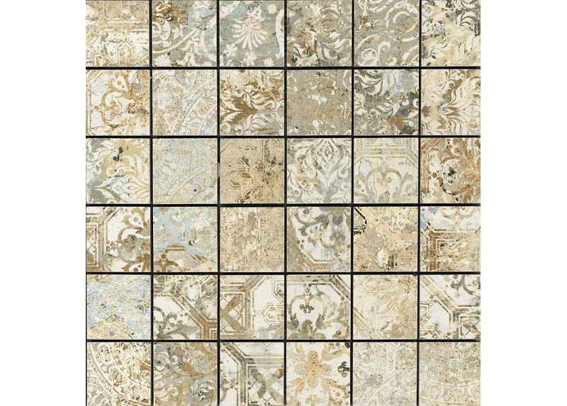 Azulejo efecto Textil Carpet de Aparici para Baño,cocina,exterior,residencial,fachada,decoración,comercio