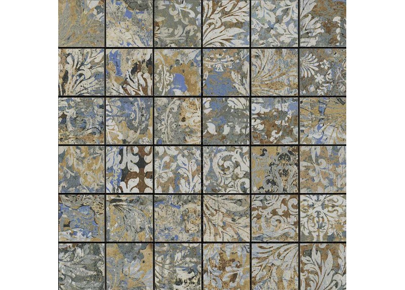 Azulejo efecto Textil Carpet de Aparici para Baño,cocina,exterior,residencial,fachada,decoración,comercio