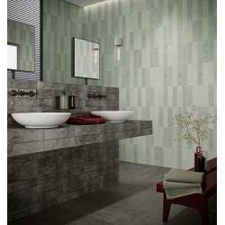 Azulejo efecto Monocolor Uptown de Aparici para Baño,cocina,residencial,decoración,comercio