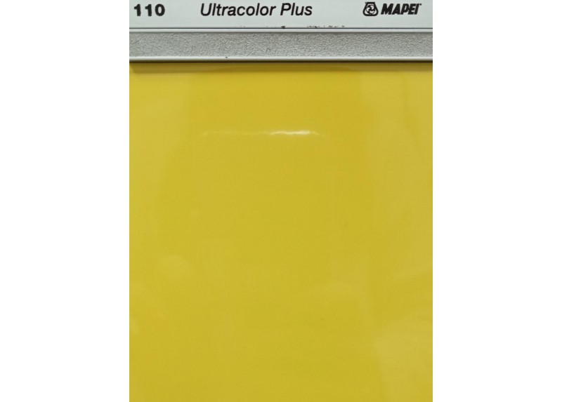 UNICOLOR AMARILLO YEMA BRILLO 20X20