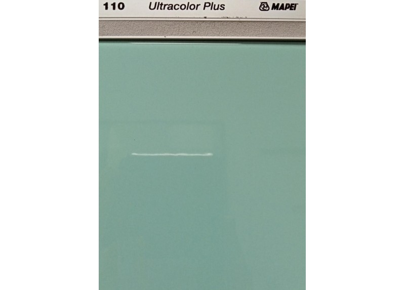 UNICOLOR VERDE MAR BRILLO 20X20