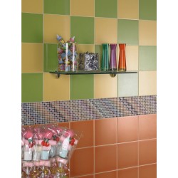 Azulejo efecto Monocolor Unicolor de Fabresa para Baño,Cocina,Residencial,Comercio