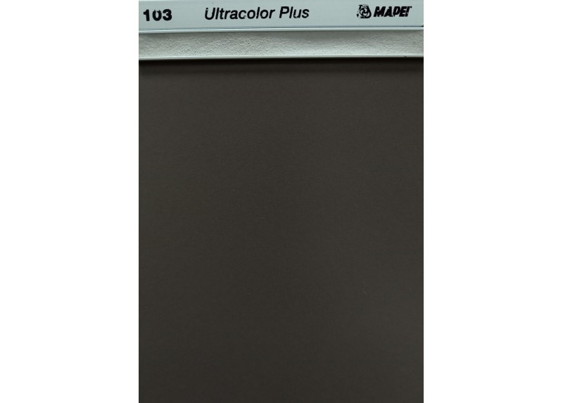 UNICOLOR MOKA MATE 20X20