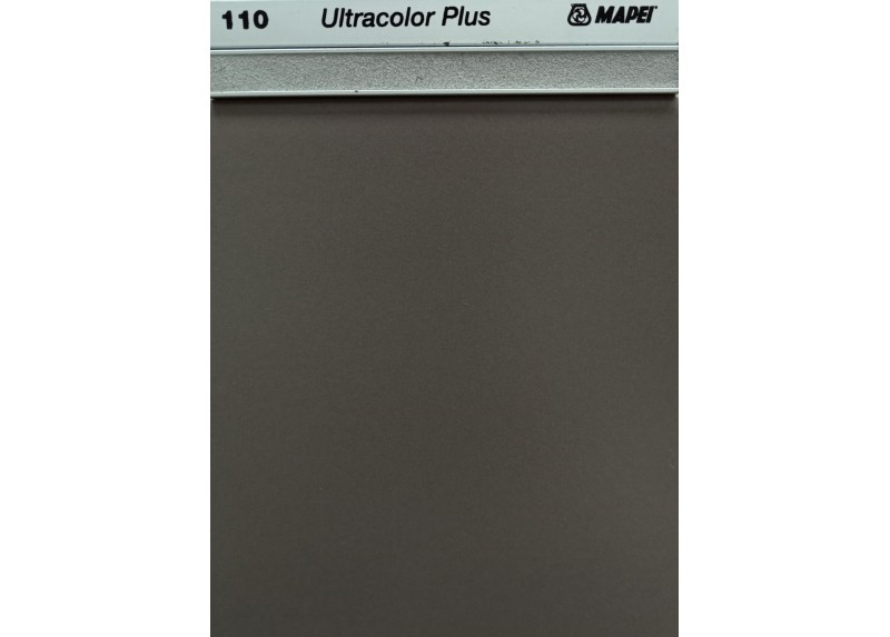 UNICOLOR MOKA MATE 20X20