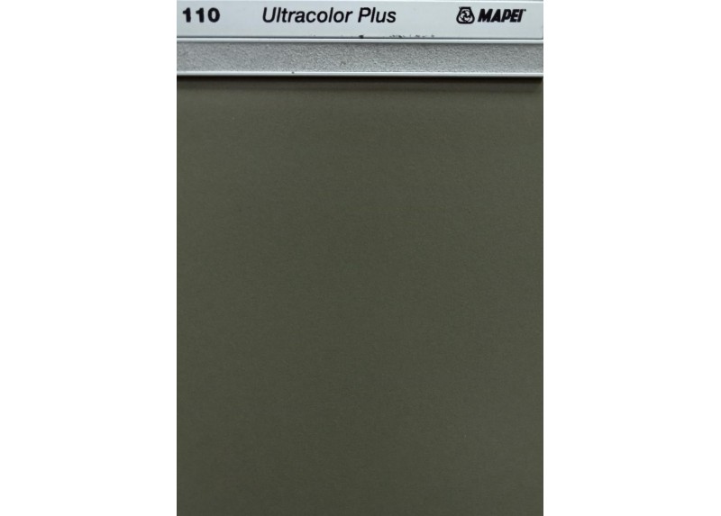 UNICOLOR OLIVA MATE 20X20