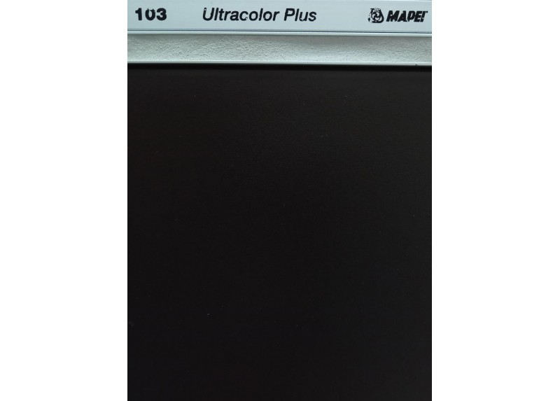 UNICOLOR WENGUE MATE 20X20