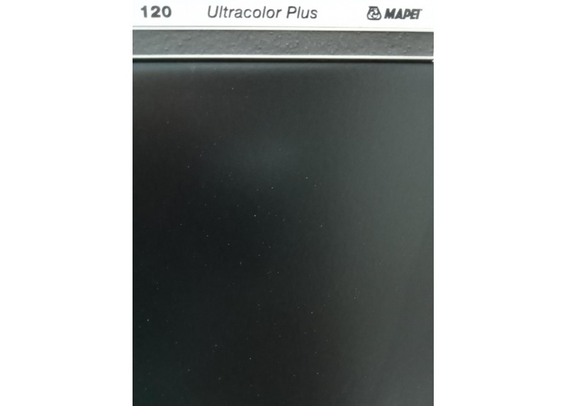 UNICOLOR NEGRO MATE 20X20