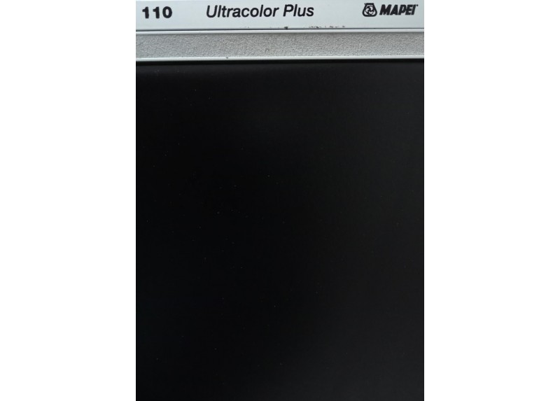 UNICOLOR NEGRO MATE 20X20