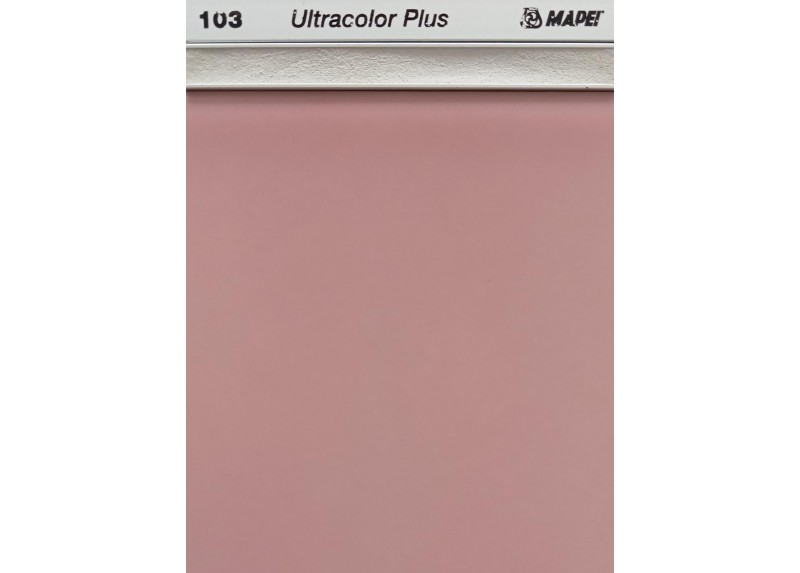 UNICOLOR ROSA PALO MATE 15X15