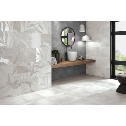 Azulejo efecto Cemento Madox de Halcón para Baño,cocina,residencial,comercio,decoración