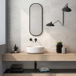 Azulejo efecto Cemento Madox de Halcón para Baño,cocina,residencial,comercio,decoración